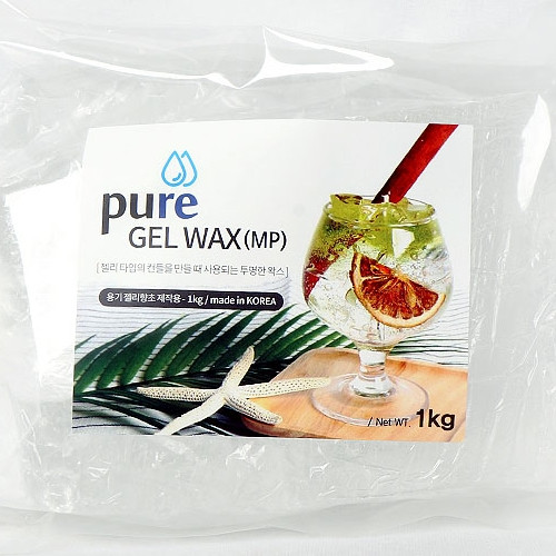 [korea] Pure gel wax - MP 5kg