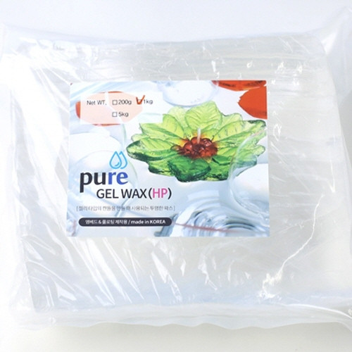 [Korea] Pure Gel Wax - HP 5kg